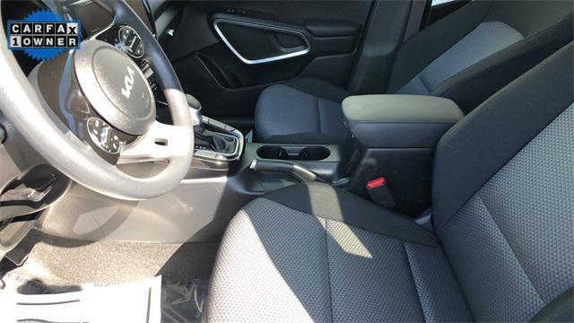 used 2024 Kia Soul car, priced at $22,100