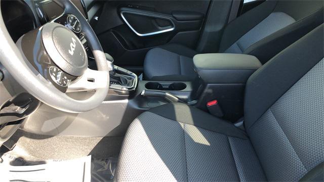 used 2024 Kia Soul car, priced at $21,998