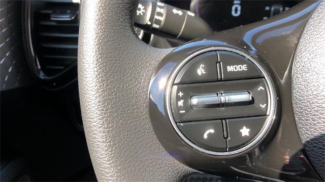 used 2024 Kia Soul car, priced at $21,998