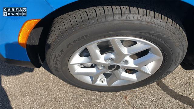 used 2024 Kia Soul car, priced at $22,100