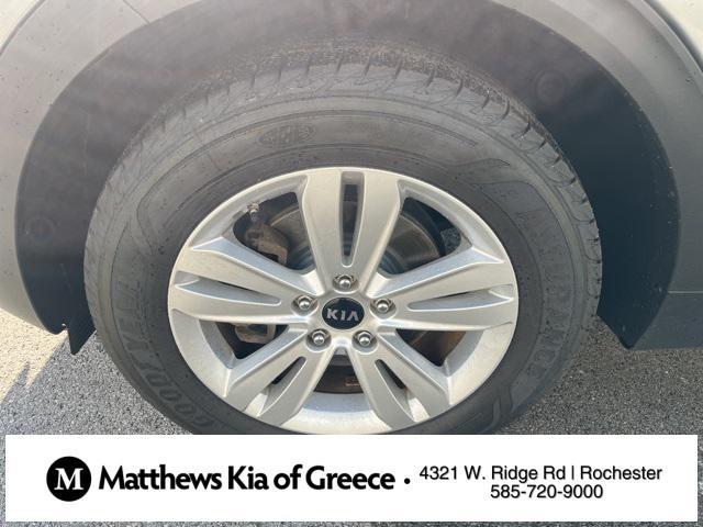 used 2019 Kia Sportage car, priced at $16,000