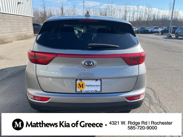 used 2019 Kia Sportage car, priced at $16,000