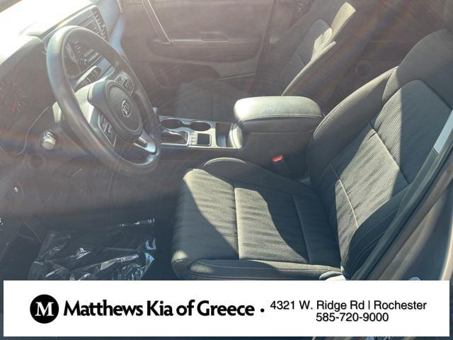 used 2019 Kia Sportage car, priced at $16,000