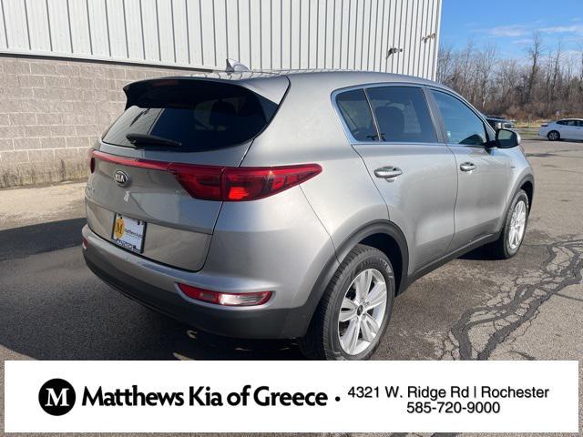 used 2019 Kia Sportage car, priced at $16,000