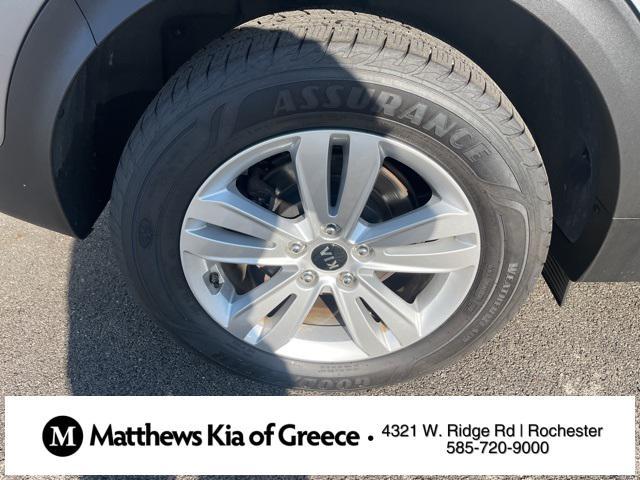 used 2019 Kia Sportage car, priced at $16,000