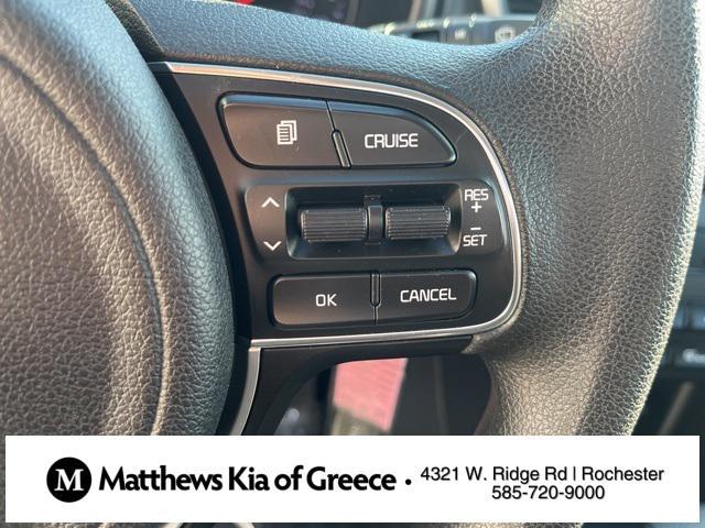 used 2019 Kia Sportage car, priced at $16,000