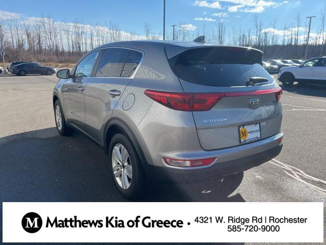 used 2019 Kia Sportage car, priced at $16,000