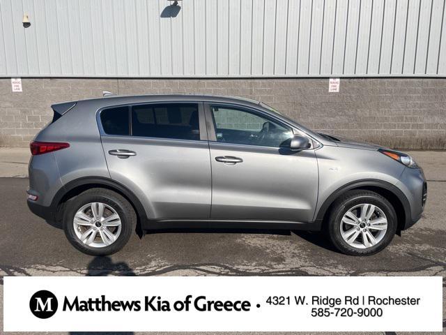 used 2019 Kia Sportage car, priced at $16,000