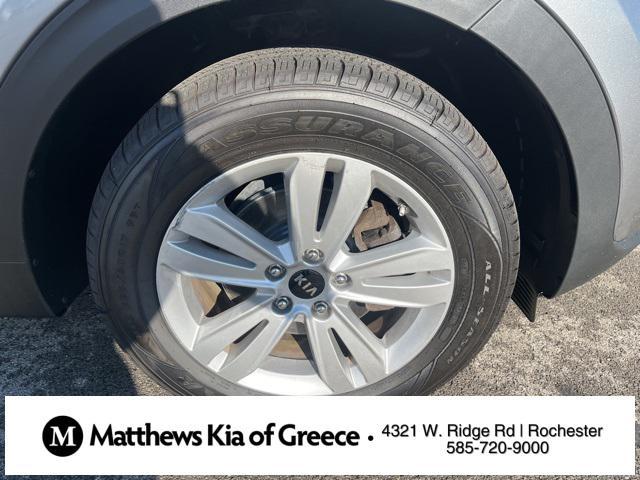 used 2019 Kia Sportage car, priced at $16,000