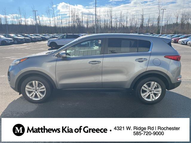 used 2019 Kia Sportage car, priced at $16,000