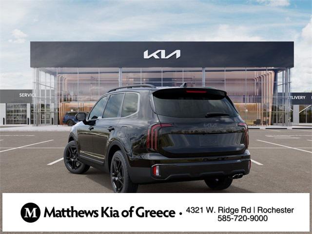 new 2025 Kia Telluride car, priced at $48,880