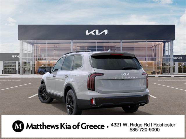 new 2024 Kia Telluride car, priced at $49,150