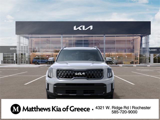 new 2024 Kia Telluride car, priced at $49,150