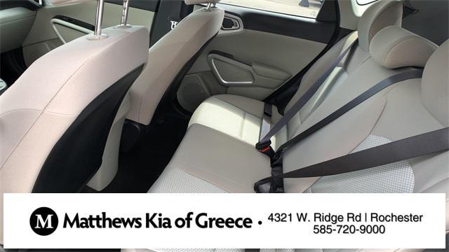 used 2022 Kia Soul car, priced at $17,998