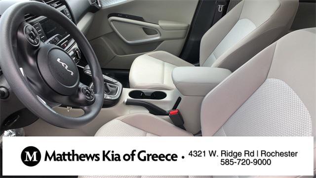 used 2022 Kia Soul car, priced at $17,998