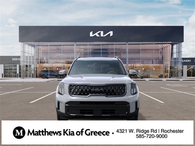 new 2025 Kia Telluride car, priced at $48,915