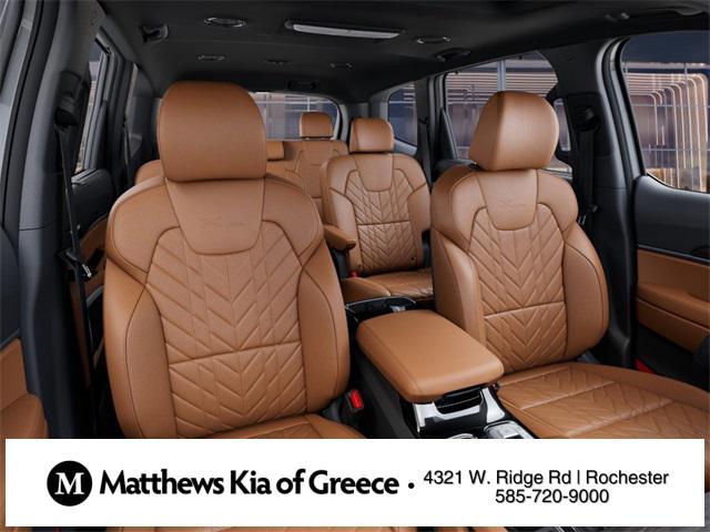 new 2025 Kia Telluride car, priced at $48,915