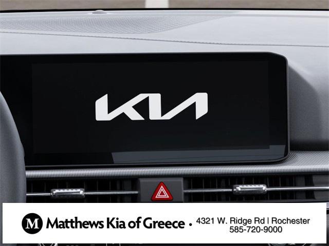 new 2026 Kia Sportage car, priced at $35,560