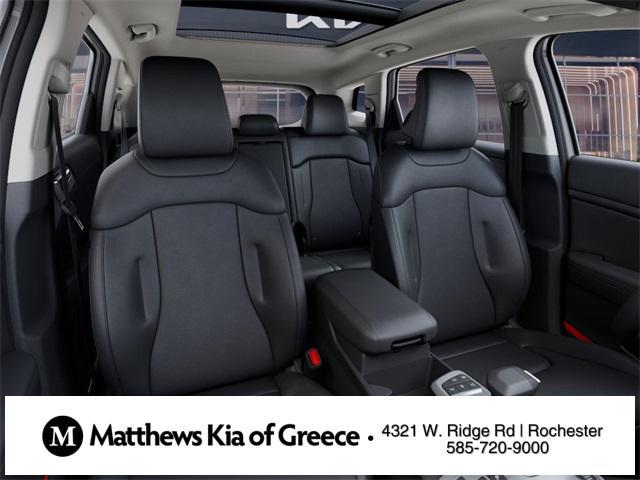 new 2026 Kia Sportage car, priced at $35,560