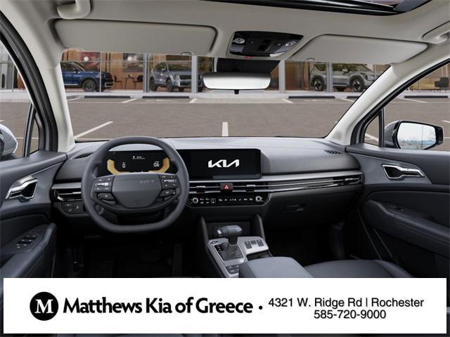 new 2026 Kia Sportage car, priced at $35,560