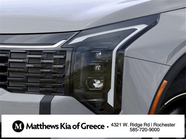 new 2026 Kia Sportage car, priced at $35,560