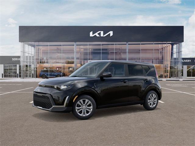 new 2025 Kia Soul car, priced at $22,405