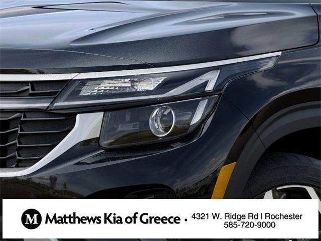 new 2025 Kia Seltos car, priced at $31,125
