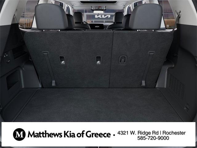 new 2025 Kia Telluride car, priced at $43,380
