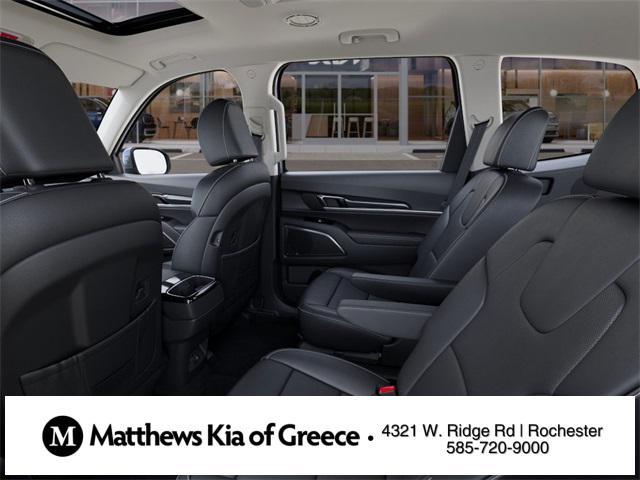 new 2025 Kia Telluride car, priced at $43,380