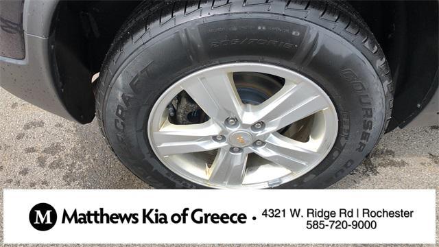 used 2021 Chevrolet Trax car, priced at $17,999