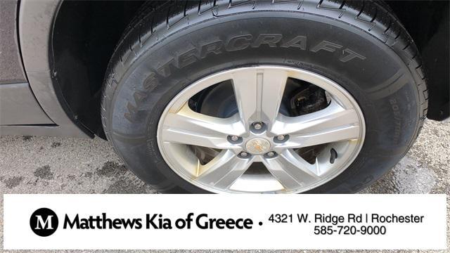 used 2021 Chevrolet Trax car, priced at $17,999