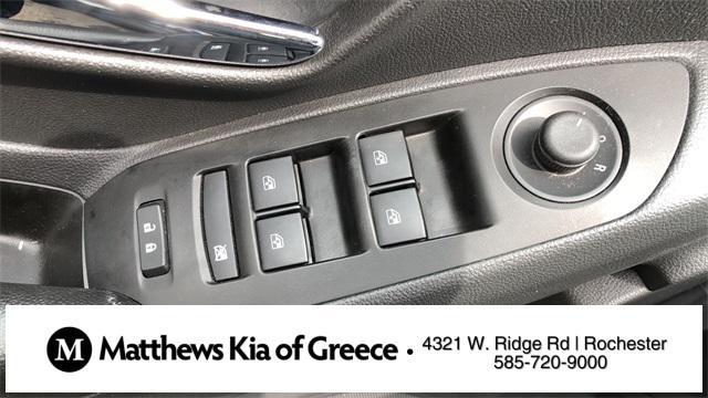 used 2021 Chevrolet Trax car, priced at $17,999