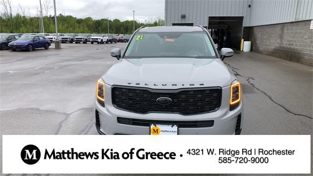 used 2021 Kia Telluride car, priced at $35,998