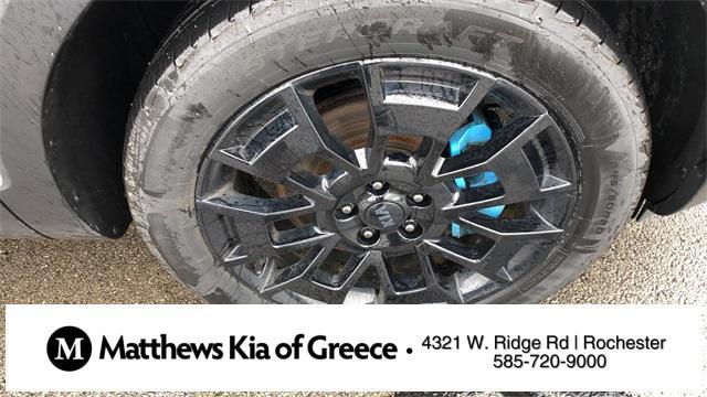 used 2021 Kia Telluride car, priced at $35,998