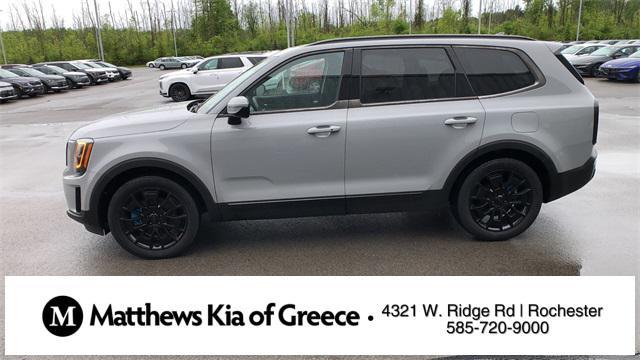 used 2021 Kia Telluride car, priced at $35,998