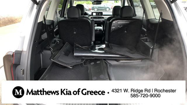 used 2021 Kia Telluride car, priced at $35,998