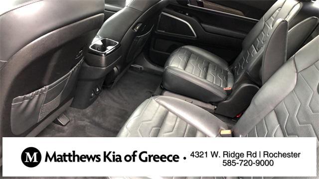 used 2021 Kia Telluride car, priced at $35,998