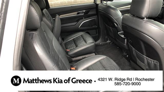 used 2021 Kia Telluride car, priced at $35,998