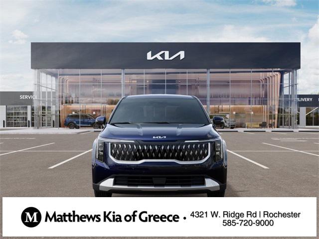 new 2026 Kia Carnival Hybrid car, priced at $44,890