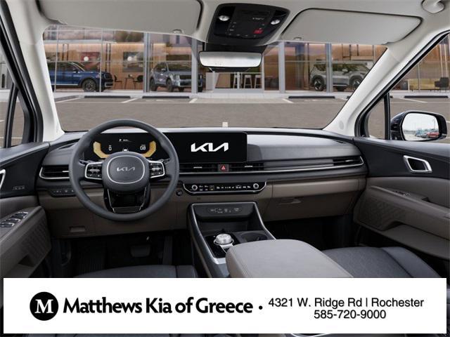 new 2026 Kia Carnival Hybrid car, priced at $44,890