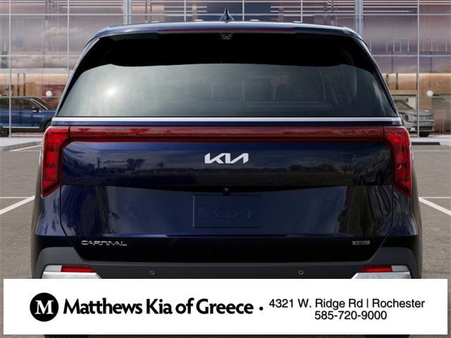 new 2026 Kia Carnival Hybrid car, priced at $44,890