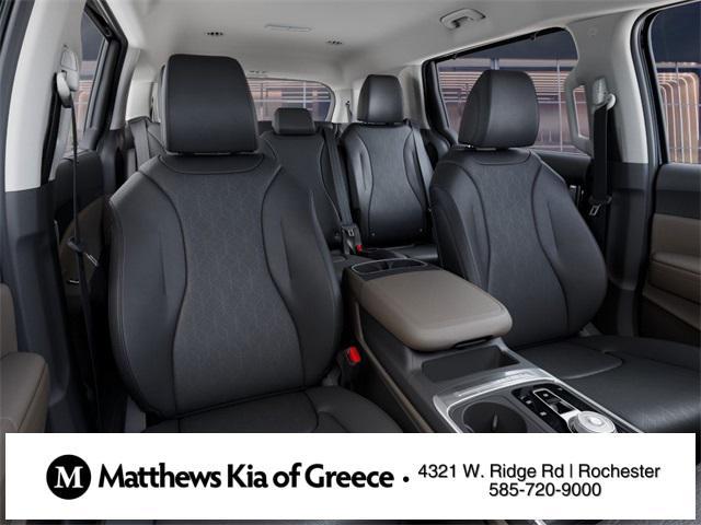 new 2026 Kia Carnival Hybrid car, priced at $44,890
