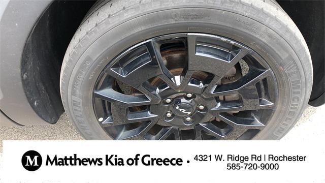 used 2022 Kia Telluride car, priced at $34,998