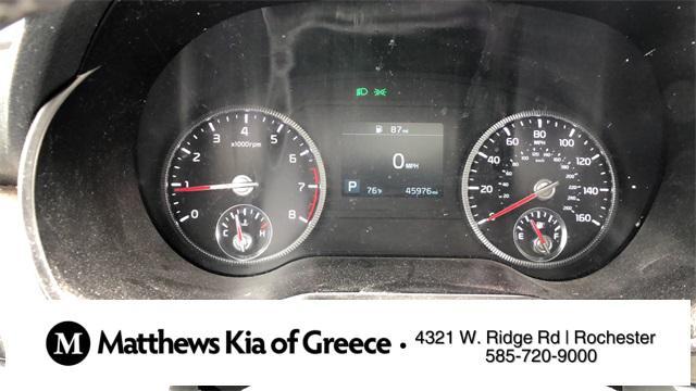 used 2022 Kia Telluride car, priced at $34,998
