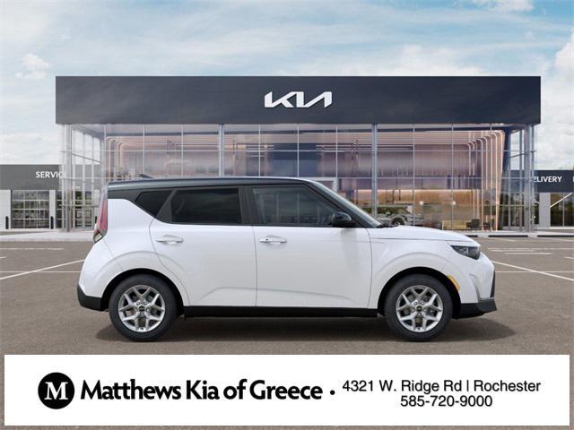 new 2025 Kia Soul car, priced at $24,685