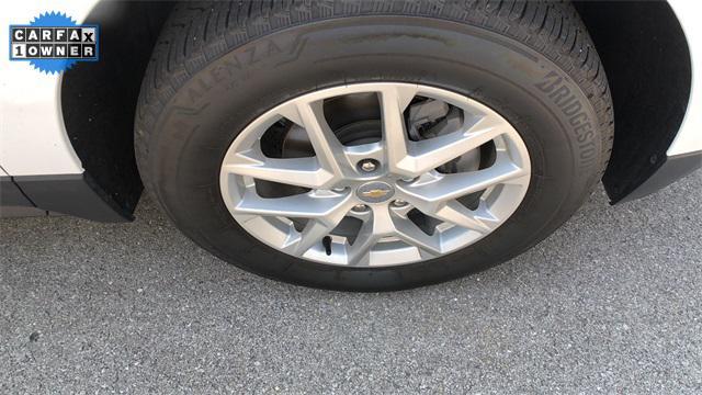 used 2022 Chevrolet Equinox car, priced at $22,688