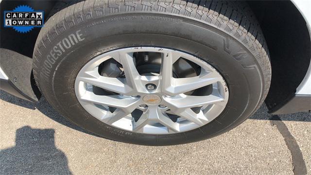 used 2022 Chevrolet Equinox car, priced at $22,688