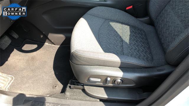 used 2022 Chevrolet Equinox car, priced at $22,688