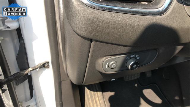 used 2022 Chevrolet Equinox car, priced at $22,688