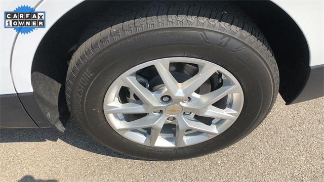 used 2022 Chevrolet Equinox car, priced at $22,688